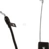 Cable de freno del motor
