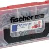 Plug assortment, Duopower FIXtainer 210pcs