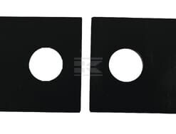 Juego hojas cuchillas Crossjet