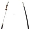 Cable del freno por motor
