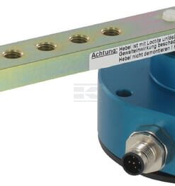 Sensor esq. CAN 360° ma. 155mm