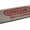 Espada de motosierra 10" Carving Oregon