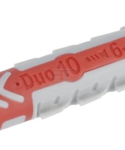 Plug Duopower 10x50 50pcs