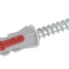 Plug Duopower 5x25 S 50pcs