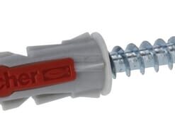 Plug Duopower 6x30 S 50pcs
