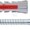 Plug Duopower 10x50 S A2 K 2pcs