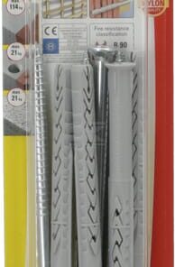 Frame fixing SXRL 10x140 4pcs