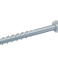 Tornillo para hormigón FBS II 8x100, 50 uds.