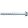 Tornillo para hormigón FBS II 12x85, 120 uds.