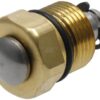 Servo control insert