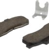 Brake pad kit 2 Brake pad kit