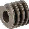 Wormgear, 1.75od 1.56l