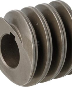 Wormgear, 1.75od 1.56l