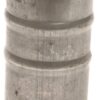 Cola de manguera negra 2 1/2" 135mm