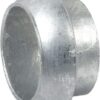 Acoplamiento para soldar, macho 4", 108mm 2 Acoplamiento para soldar, macho 4", 108mm