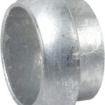 Acoplamiento para soldar, macho  4", 108mm