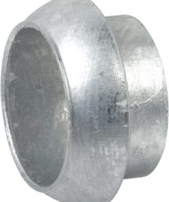 Acoplamiento para soldar, macho  4", 108mm