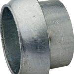 Acoplamiento para soldar , 6", 159mm