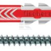 Plug Duopower 6x50 S 4pcs