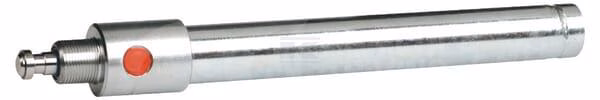 Actuador hidráulico de simple efecto 4" SMERALDO 1 Actuador hidráulico de simple efecto 4" SMERALDO