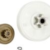 Spur sprocket set, MAC 1030/35/40 3 Spur sprocket set, MAC 1030/35/40