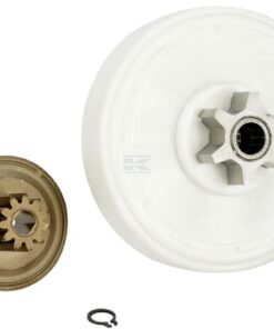 Spur sprocket set, MAC 1030/35/40