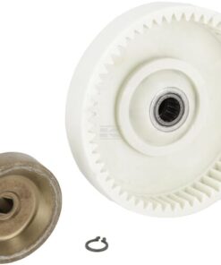 Spur sprocket set, MAC 1030/35/40 3 Spur sprocket set, MAC 1030/35/40