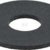 Rubber disc