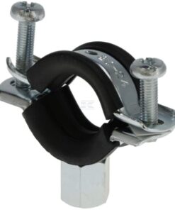 Pipe clamp FRS-L 20-24 8/10 25pcs