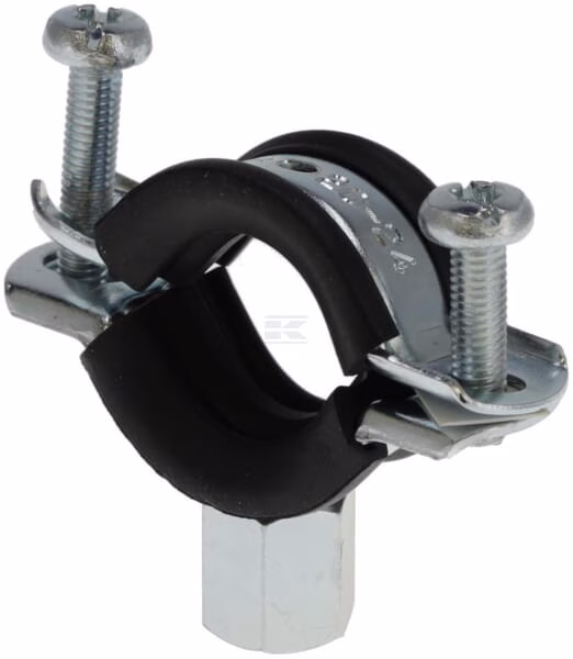 Pipe clamp FRS-L 20-24 8/10 25pcs 1 Pipe clamp FRS-L 20-24 8/10 25pcs
