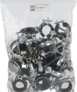 Pipe clamp FRS-L 25-30 8/10 25pcs