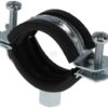 Abrazadera para tubo FRS-L 31-37 8/10 25 unidades 15 Pipe clamp FRS-L 31-37 8/10 25pcs