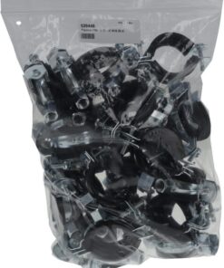 Pipe clamp FRS-L 31-37 8/10 25pcs