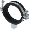 Pipe clamp FRS-L 46-52 8/10 25pcs