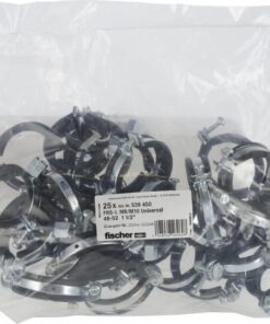Pipe clamp FRS-L 46-52 8/10 25pcs 5 Pipe clamp FRS-L 46-52 8/10 25pcs