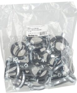 Pipe clamp FRS-L 53-59 8/10 25pcs
