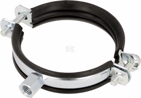 Abrazadera de tubo FRS-L 67-75 8/10 10 unidades 2 Pipe clamp FRS-L 67-75 8/10 10pcs