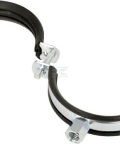Abrazadera de tubo FRS-L 67-75 8/10 10 unidades 9 Pipe clamp FRS-L 67-75 8/10 10pcs