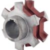 Socket wheel, compatible with RCW