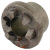 Clutch sleeve, left, suitable for Kos spreader