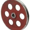 Polea acanalada, adecuada para separador Kos 2 Groove sheave, suitable for Kos spreader