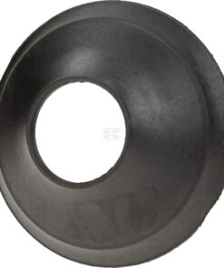 Universal disc hub cover