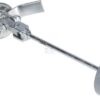 Complete agitator