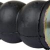 Amortiguador de goma vibrador