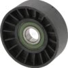 Rueda de transporte vibrador 2 Rueda de transporte vibrador