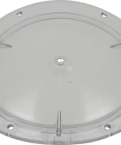 Visor embudo esparcidor