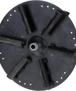 Plato turbina universal