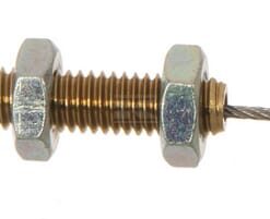 Cable de mando