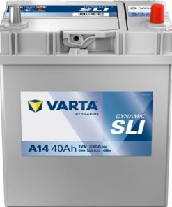 Batería 12 V 40 Ah 330 A A14 VARTA Dynamic SLI