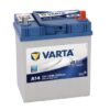 Batería 12 V 40 Ah, 330 A, Blue Dynamic, VARTA